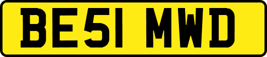 BE51MWD