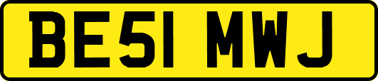 BE51MWJ