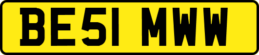 BE51MWW