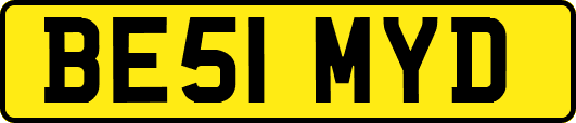 BE51MYD