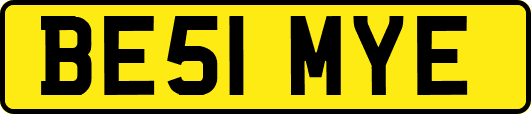 BE51MYE