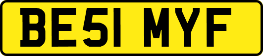 BE51MYF