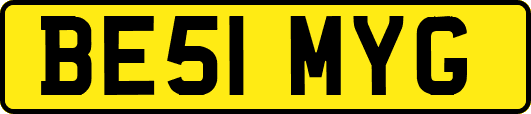 BE51MYG