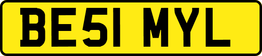 BE51MYL