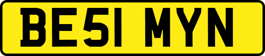 BE51MYN