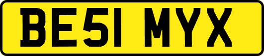 BE51MYX