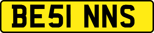 BE51NNS