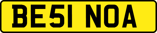 BE51NOA