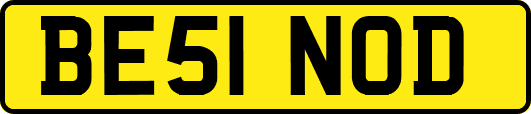 BE51NOD