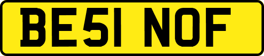 BE51NOF