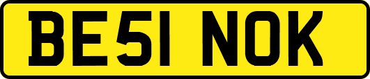 BE51NOK