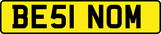 BE51NOM