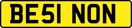 BE51NON