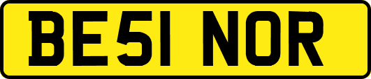 BE51NOR