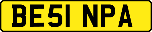 BE51NPA