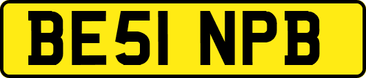 BE51NPB