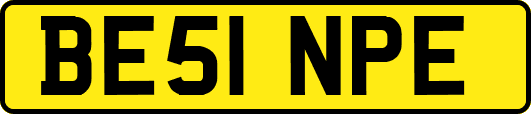 BE51NPE