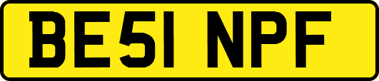 BE51NPF