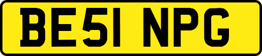 BE51NPG