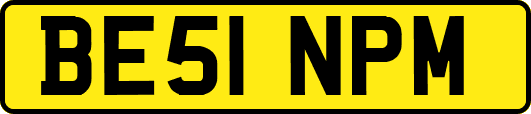 BE51NPM