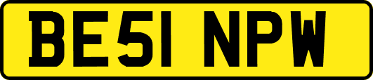 BE51NPW