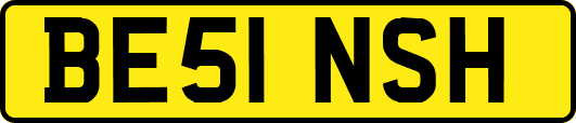 BE51NSH