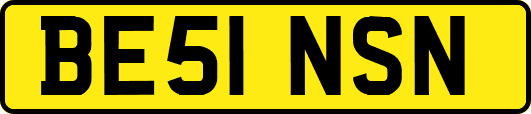 BE51NSN