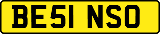 BE51NSO