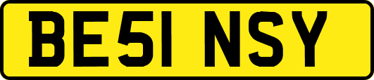 BE51NSY