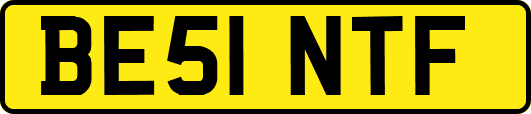 BE51NTF