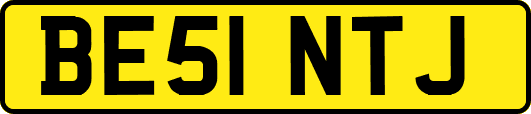 BE51NTJ