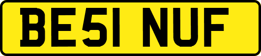 BE51NUF