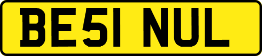 BE51NUL