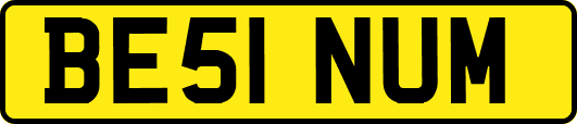 BE51NUM