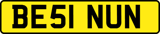 BE51NUN