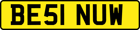 BE51NUW