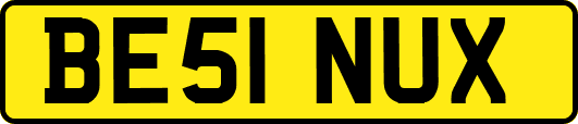 BE51NUX