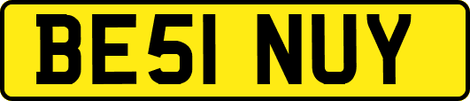 BE51NUY