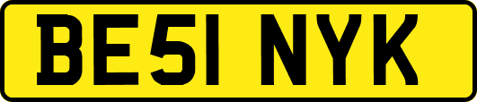 BE51NYK