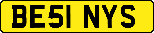 BE51NYS