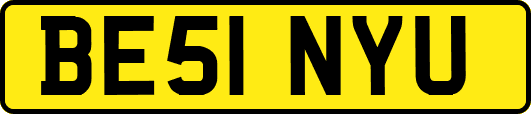 BE51NYU