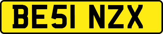 BE51NZX