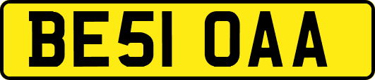 BE51OAA