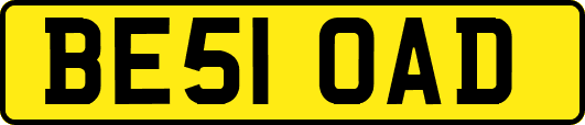 BE51OAD