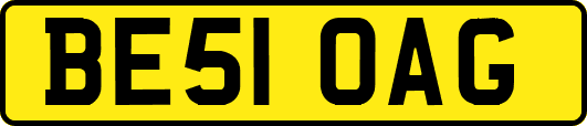 BE51OAG