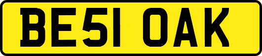 BE51OAK