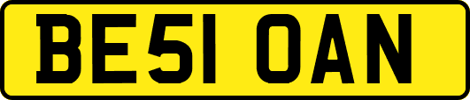 BE51OAN