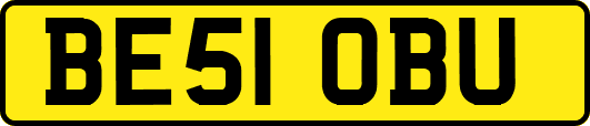 BE51OBU