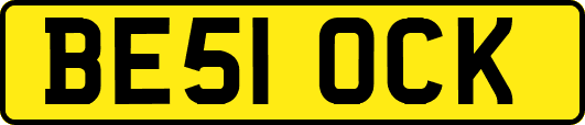 BE51OCK