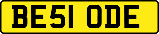 BE51ODE